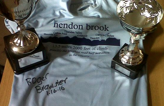 Hendon Brook Famous T-Shirt 